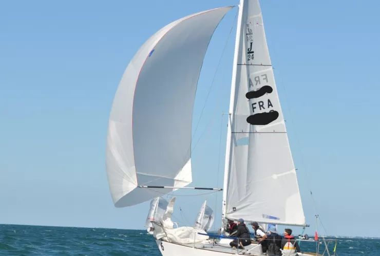 J BOATS J24 - 1