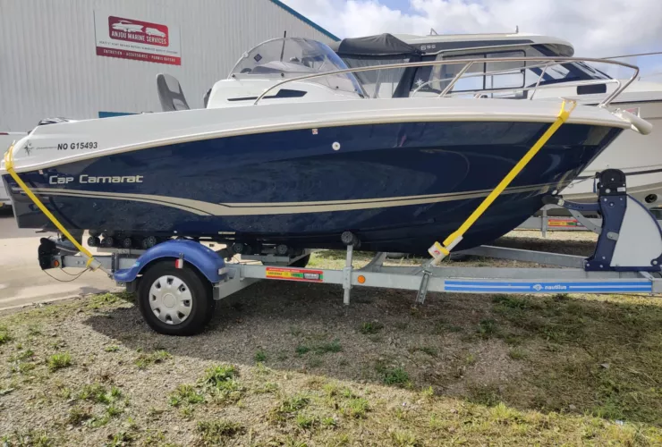 JEANNEAU CAP CAMARAT 5.5 WA