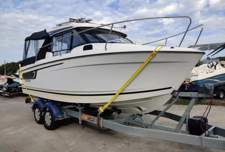 JEANNEAU MERRY FISHER 695