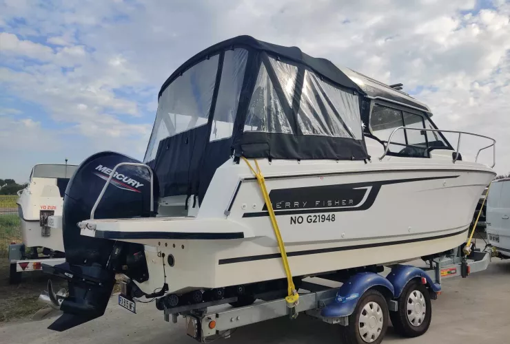 JEANNEAU MERRY FISHER 695 - 3