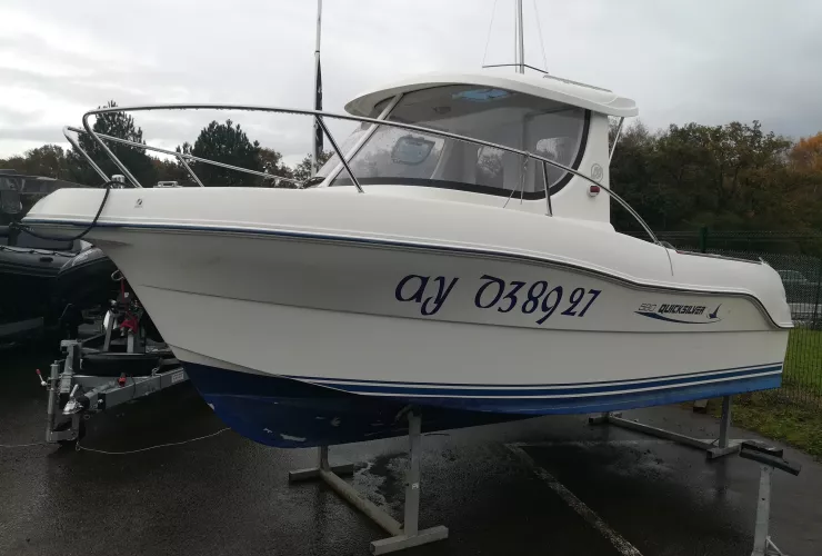 QUICKSILVER QUICKSILVER 580