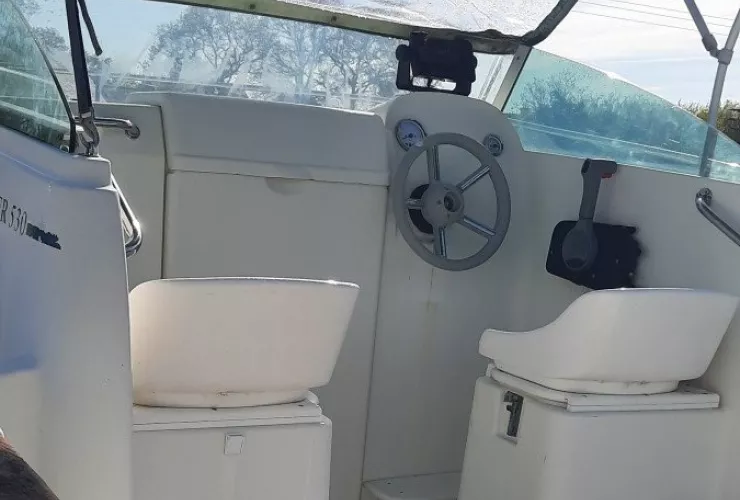 JEANNEAU MERRY FISHER 530 - 3
