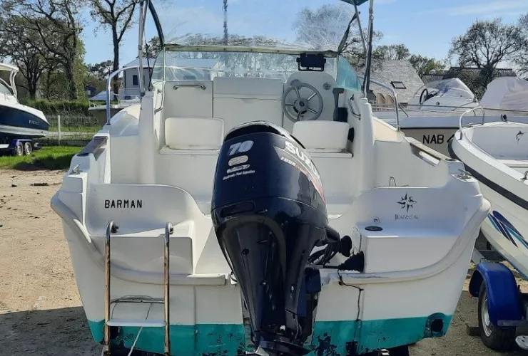 JEANNEAU MERRY FISHER 530 - 2