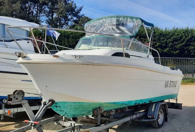 JEANNEAU MERRY FISHER 530