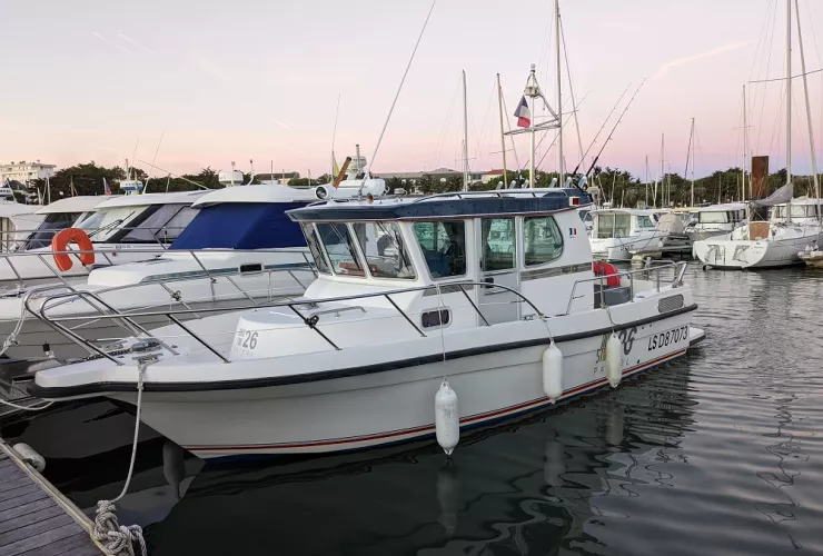NORD STAR NORDSTAR 26 PATROL