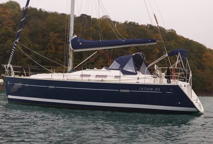 BENETEAU OCEANIS 373