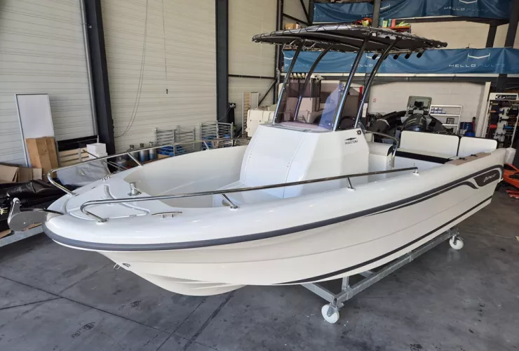 OCQUETEAU OSTREA 600 T-TOP