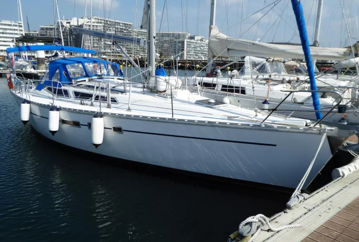 JEANNEAU VOYAGE 12.50
