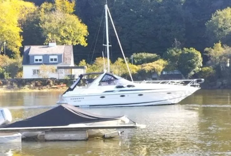 SUNSEEKER 36 MARTINIQUE