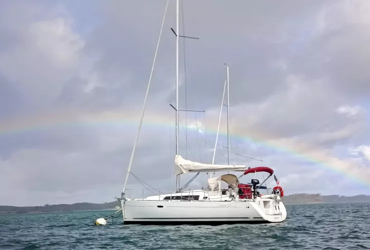 BENETEAU OCEANIS 34