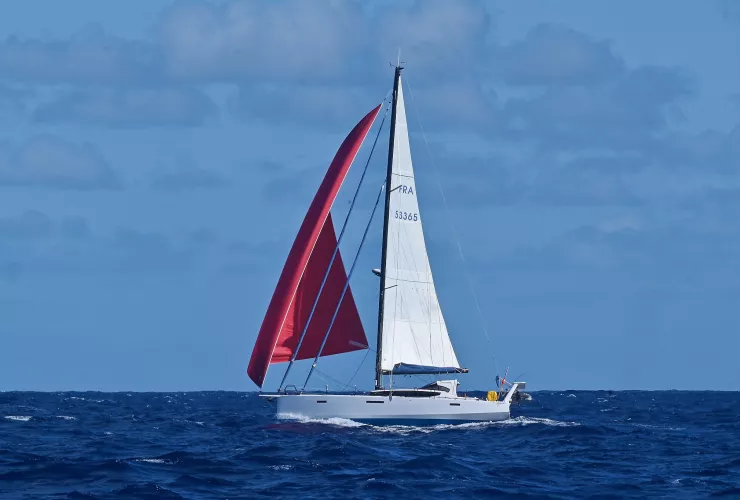 JPK JPK 45 FAST CRUISER
