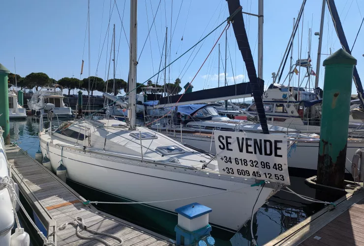 JEANNEAU SUN RISE 34