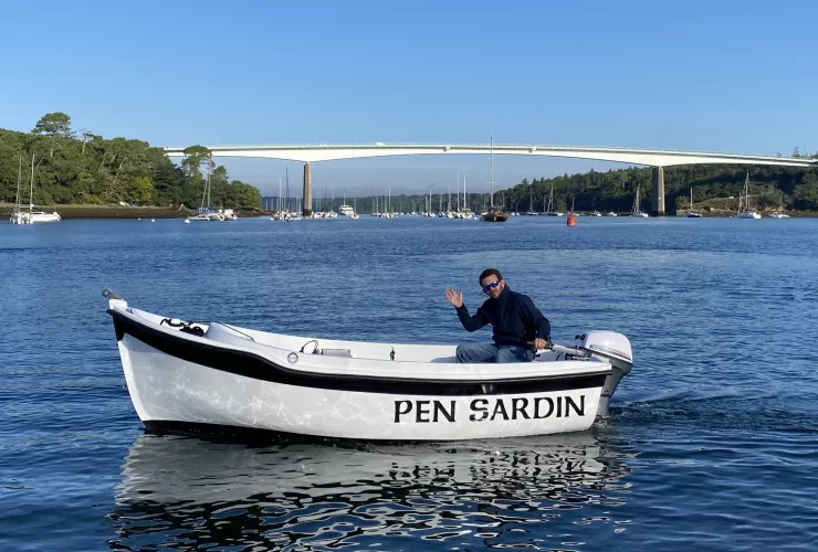 PIROU NAUTISME PEN SARDIN