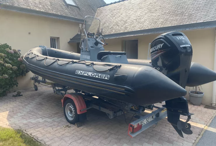 BOMBARD BOMBARD EXPLORER 600