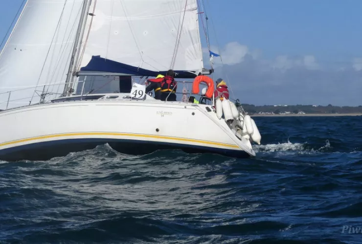 JEANNEAU SUN LIBERTY 34