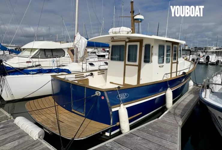 RHEA MARINE RHEA 850 TIMONIER