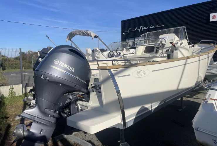 RHEA MARINE RHEA 23 OPEN - 2