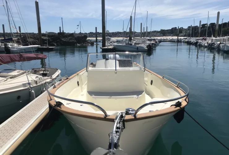 RHEA MARINE RHEA 27 OPEN - 2