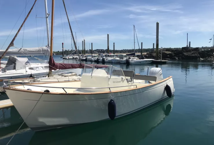 RHEA MARINE RHEA 27 OPEN