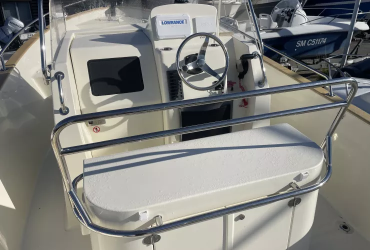 RHEA MARINE RHEA 23 OPEN - 3