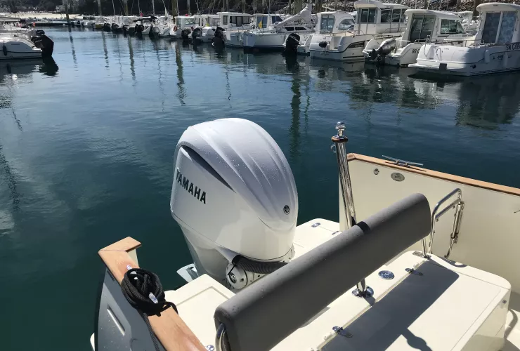 RHEA MARINE RHEA 27 OPEN - 3