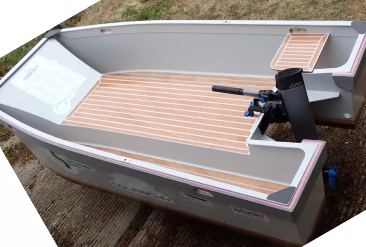 TENDERCAT TCS25