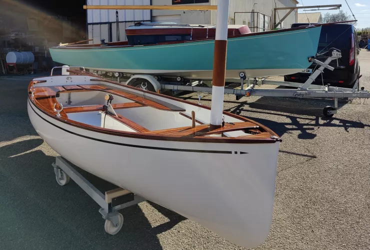 AP YACHTING MONOTYPE D'ARCACHON