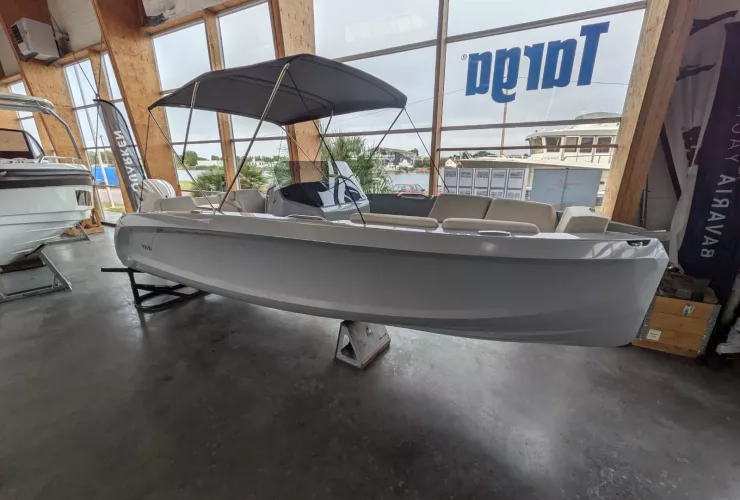 RAND BOATS SOURCE 22 - 2