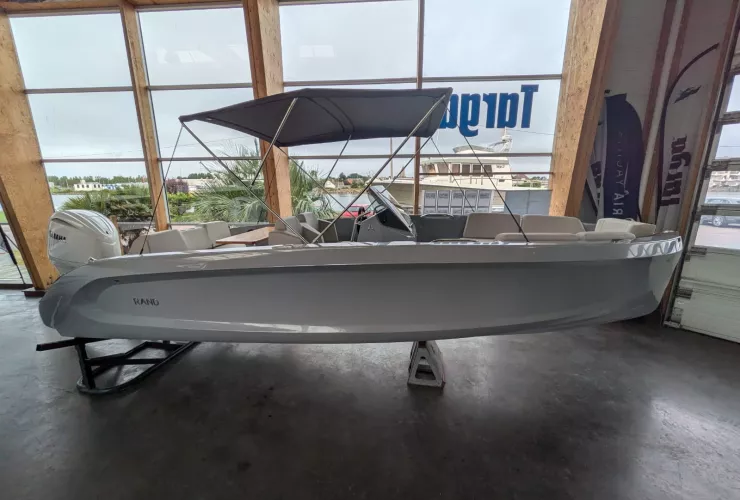RAND BOATS SOURCE 22