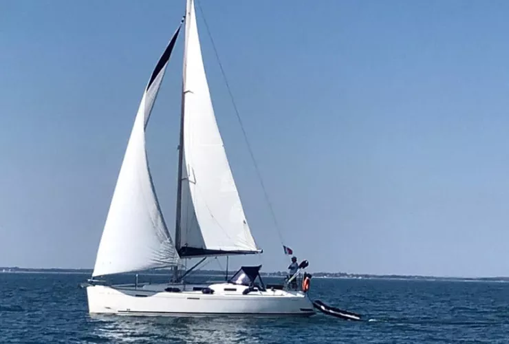 DUFOUR DUFOUR 365 GRAND LARGE
