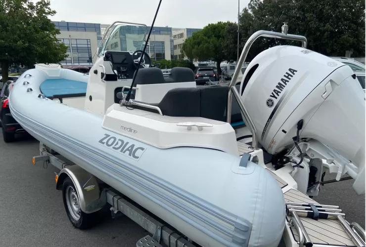 ZODIAC MEDLINE 6.8 - 3