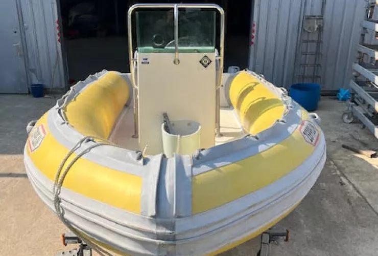 ZEPPELIN CUP 16 V PRO