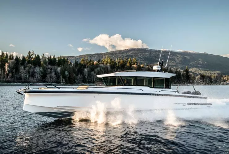 AXOPAR AXOPAR 37 XC CROSS CABIN