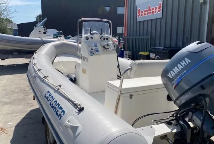 BOMBARD BOMBARD EXPLORER 550 - 3