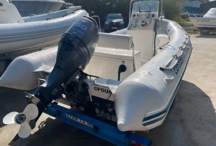 BOMBARD BOMBARD EXPLORER 550 - 2