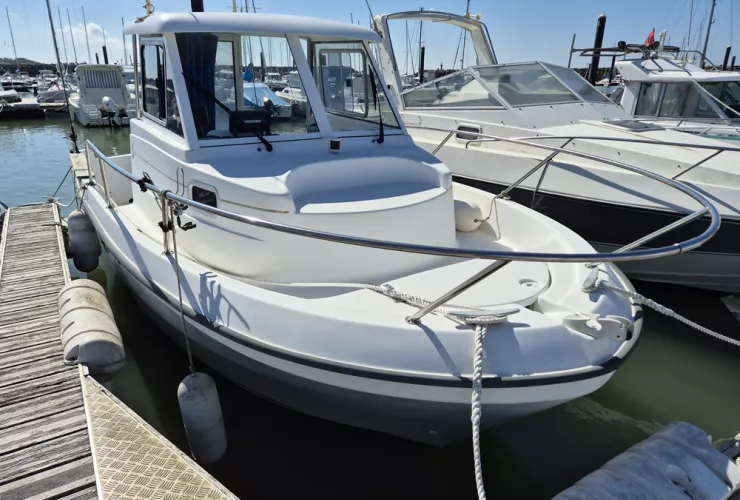 BENETEAU ANTARES 620 - 2