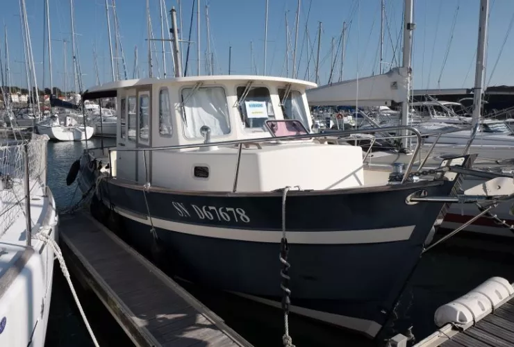 RHEA MARINE RHEA 850 TIMONIER