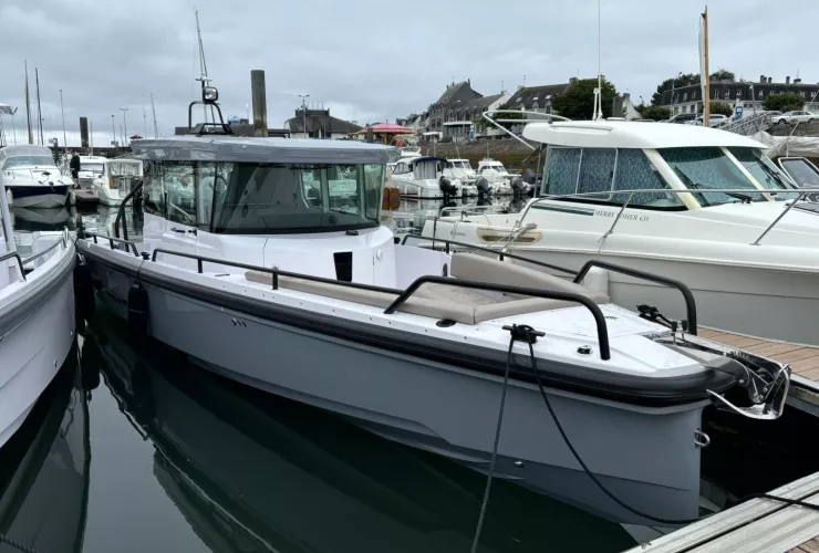 AXOPAR AXOPAR 28 CABIN