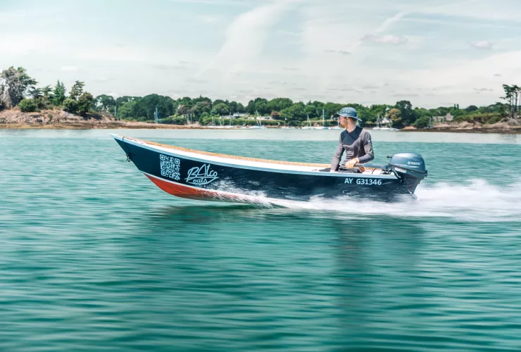 BALCO BOATS TS13
