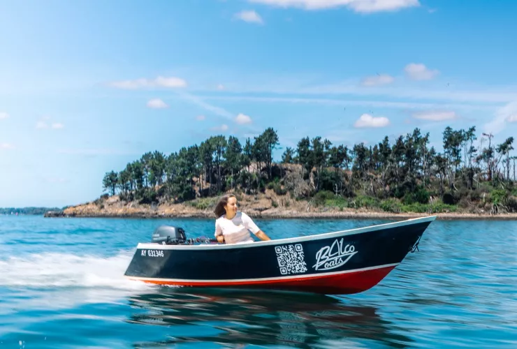 BALCO BOATS TS13 - 2