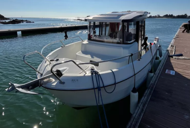 BENETEAU BARRACUDA 7