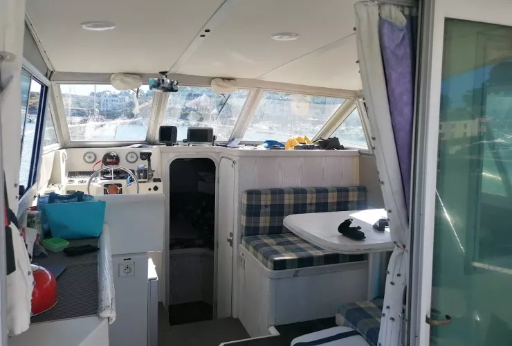 GIBERT MARINE JAMAICA 27 - 2