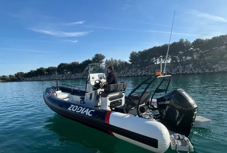 ZODIAC ZODIAC PRO 7