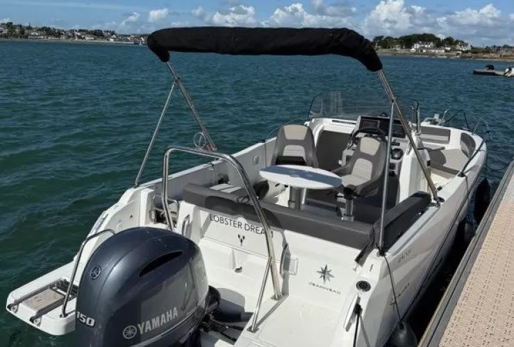 JEANNEAU CAP CAMARAT 6.5 CC S3