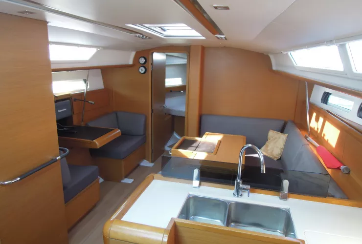 JEANNEAU SUN ODYSSEY 409 - 2