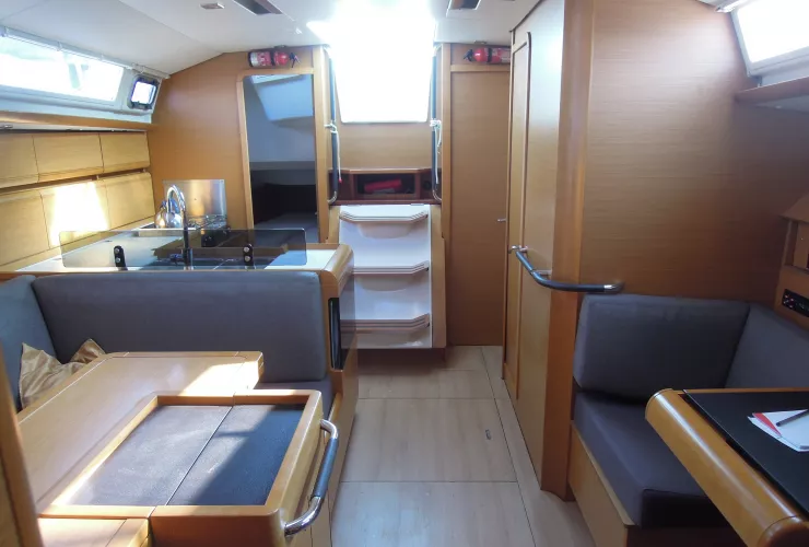 JEANNEAU SUN ODYSSEY 409 - 3