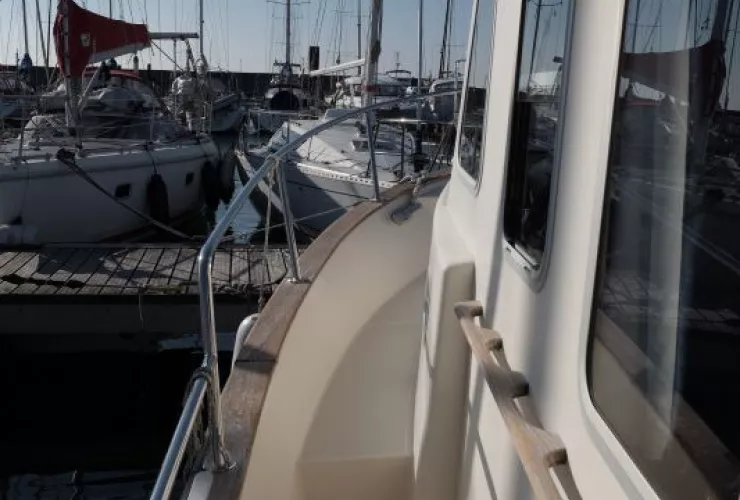 RHEA MARINE RHEA 850 TIMONIER - 3