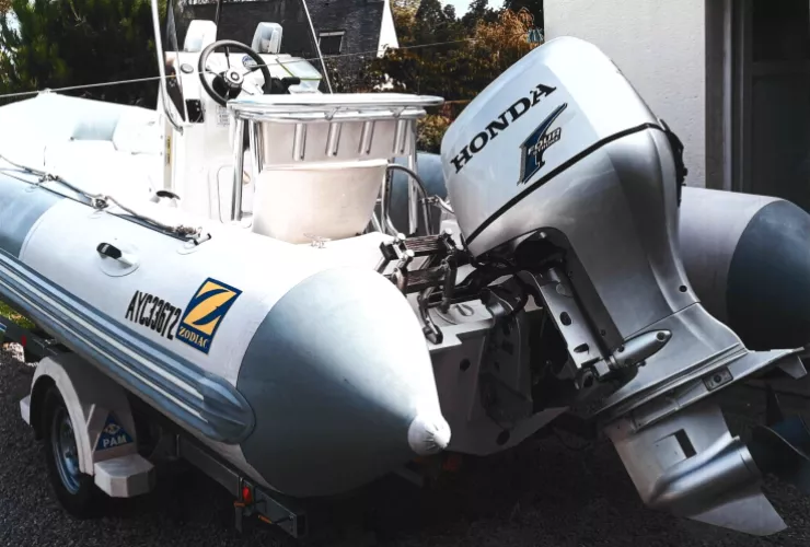 ZODIAC ZODIAC PRO 5.5