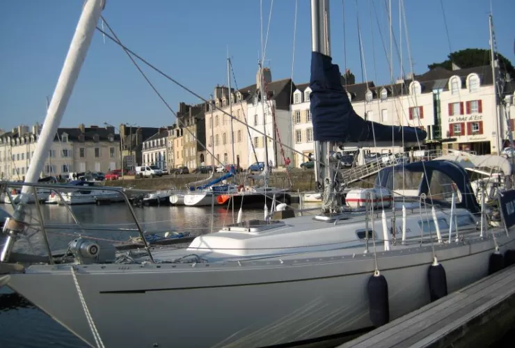 RUSTLER RUSTLER 36