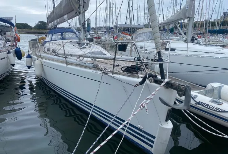 X-YACHTS X36